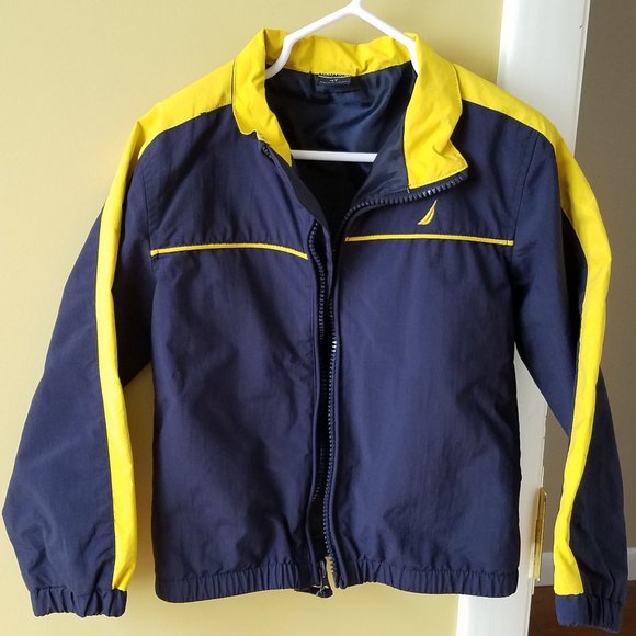 Nautica Windbreaker Jacket Toddler 4T - Picture 1 of 10